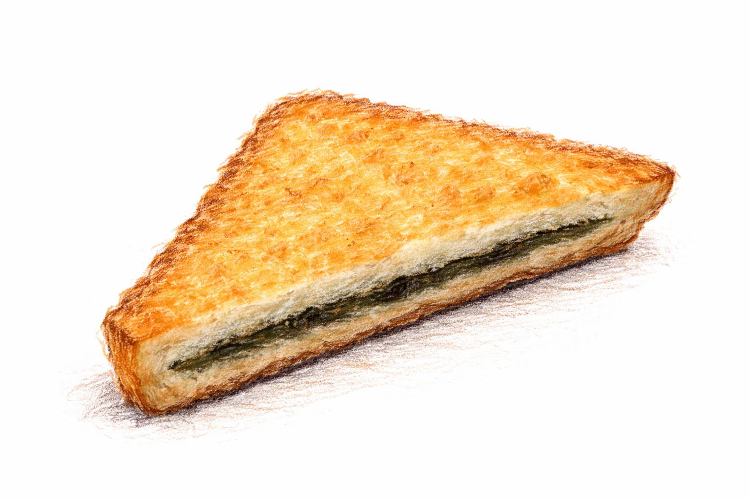 メロンパン画像