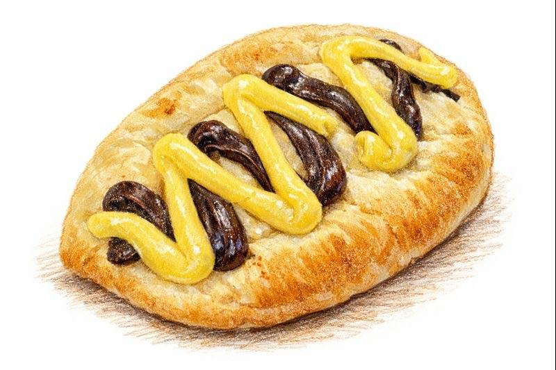 メロンパン画像