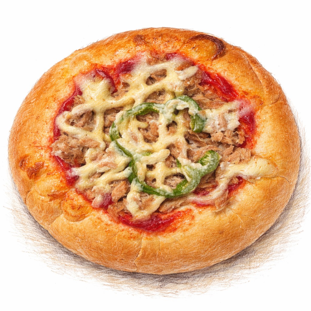 メロンパン画像