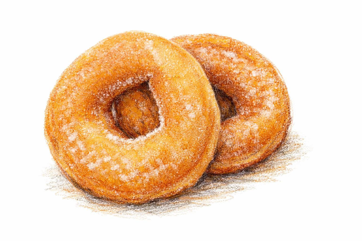 メロンパン画像