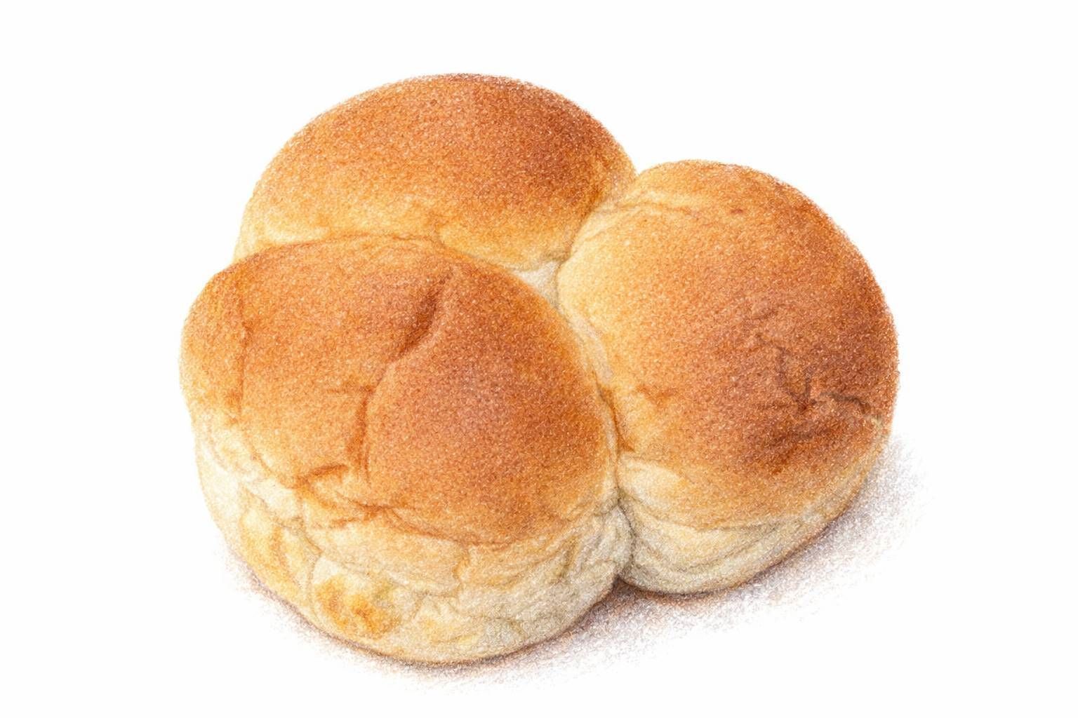 メロンパン画像